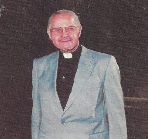 Rev. Augustus T. Gaskins