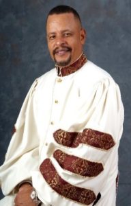 Rev. Dr. Luke E. Torian