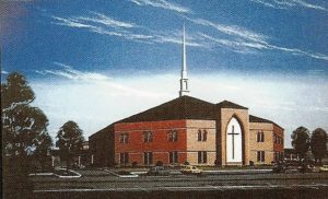 First Mount Zion Baptist Church 16622 Dumfries Road Dumfries, VA 22025