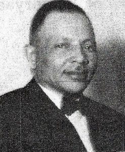 Rev. Oscar D. Jackson