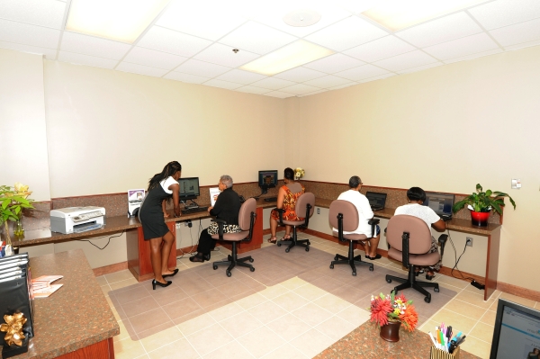 Servant Resource Center