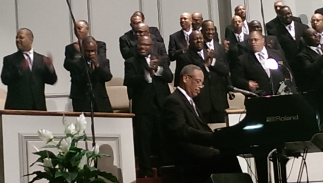 Men's Choir | FMZBC