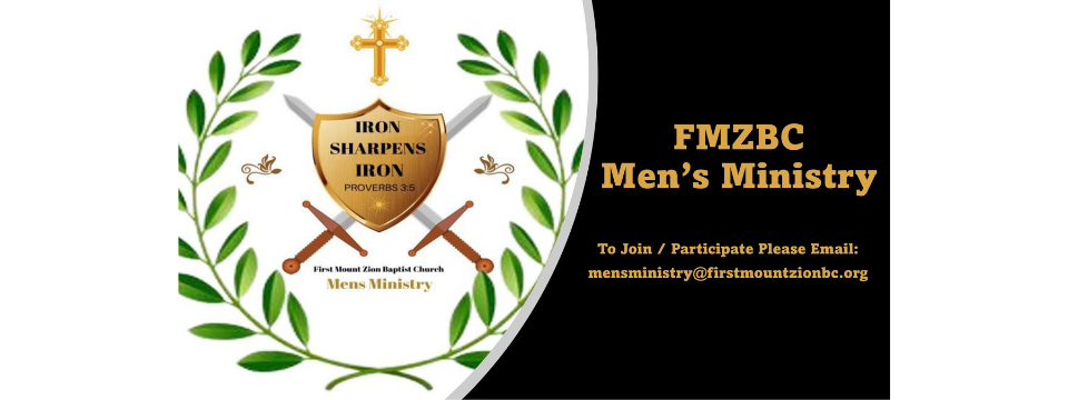 FMZBC Men's Ministry