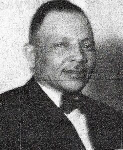 Rev. Oscar Jackson