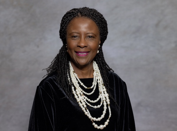 Rev. Dr. Sandra K. James